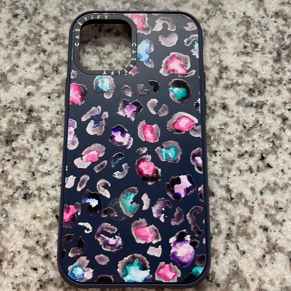 Casetify IPhone 12 Pro Case